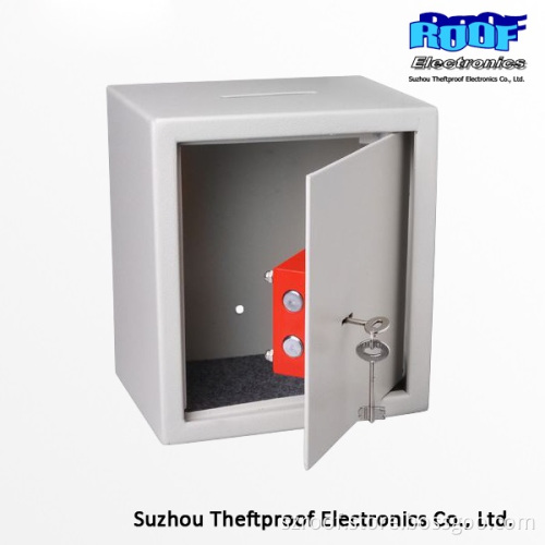 Front or Top Loading Mechanical Deposit Safe (Ds K Series)